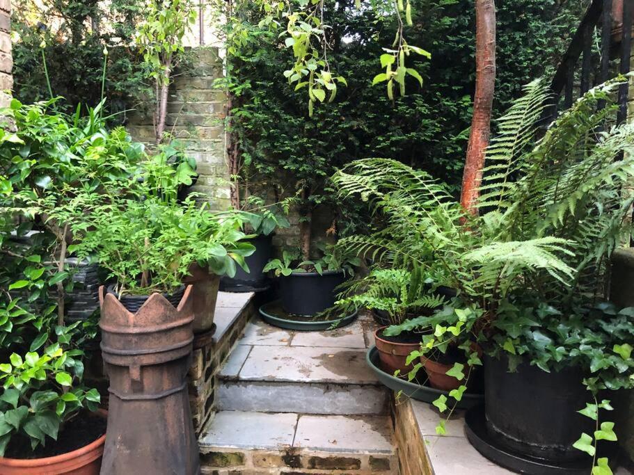 Case de vacanță Kings Cross, Self-contained House & Private Garden Londra
